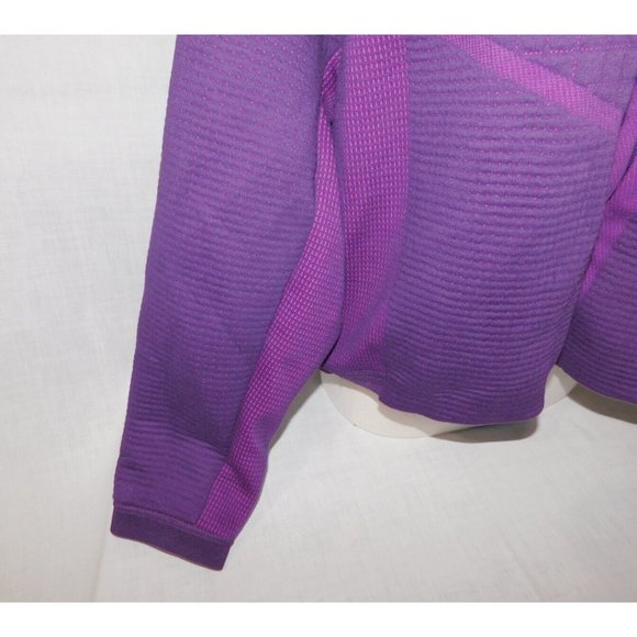 Nike Purple City Ready Tech Pack Fleece Full-Zip hooded Jacket XXL New w Tag - Picture 11 of 16